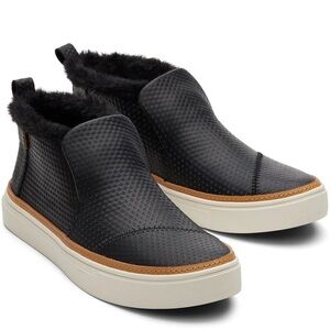 NWT Toms Paxton Slip-on Sneaker
